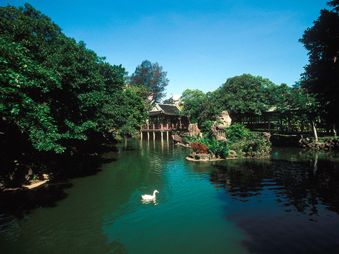 Neishuangxi Nature Center