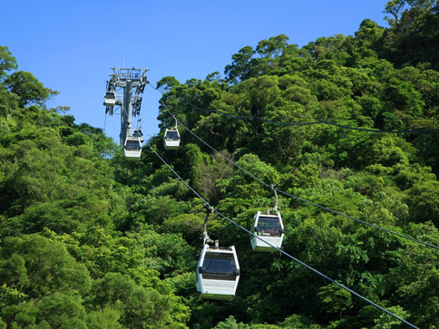 Maokong Gondola