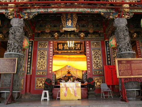 臺灣首廟天壇天公廟