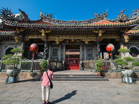 臺北龍山寺